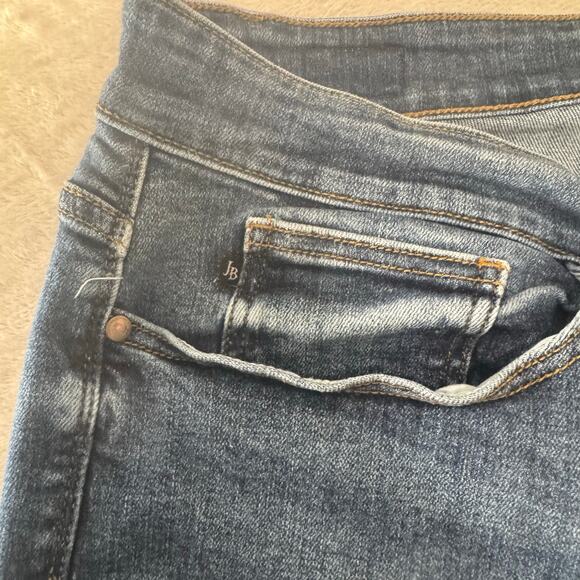 Judy Blue Women's Skinny Fit Denim Jeans‎ 24W Medium Wash Y2K Casual - Picture 4 of 10